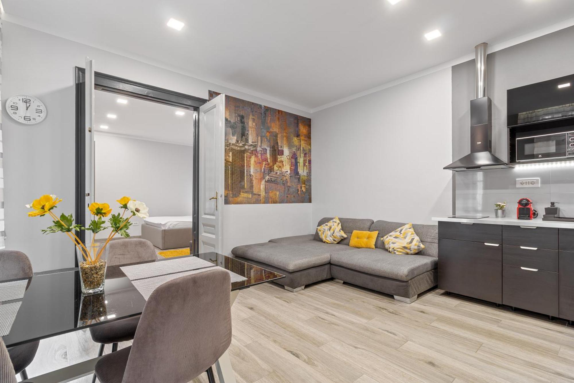 Central Friends House Διαμέρισμα Oradea Εξωτερικό φωτογραφία